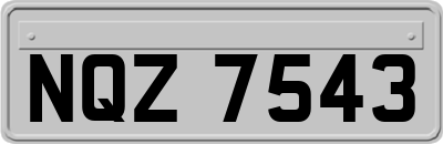 NQZ7543