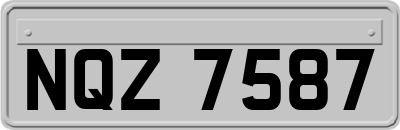 NQZ7587