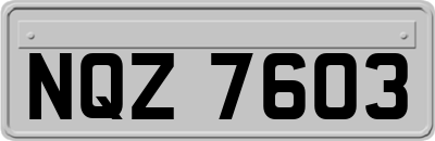 NQZ7603
