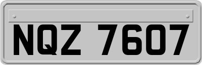 NQZ7607