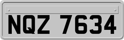 NQZ7634