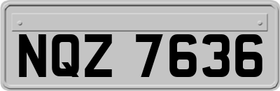 NQZ7636