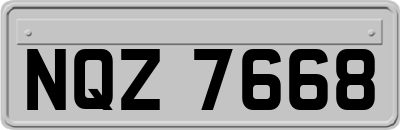 NQZ7668