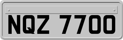 NQZ7700