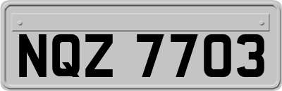 NQZ7703