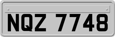 NQZ7748