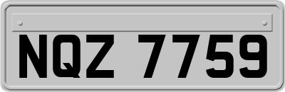 NQZ7759