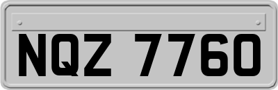 NQZ7760