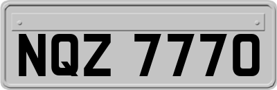 NQZ7770