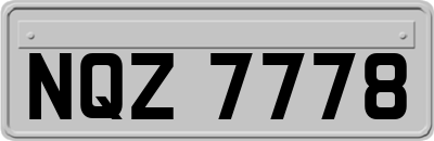 NQZ7778