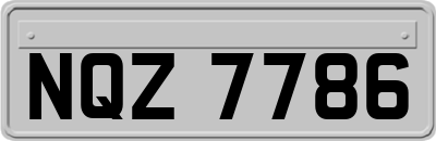 NQZ7786