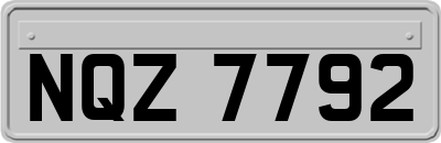 NQZ7792