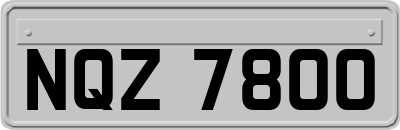 NQZ7800