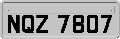 NQZ7807