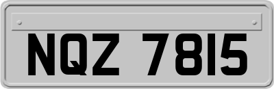 NQZ7815
