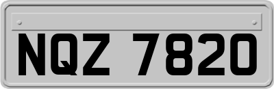 NQZ7820