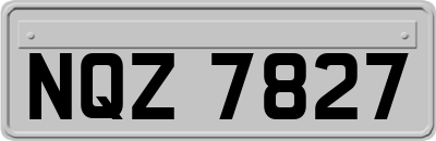 NQZ7827