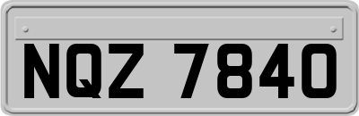 NQZ7840