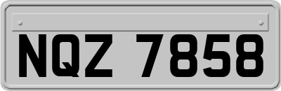 NQZ7858