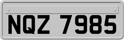 NQZ7985