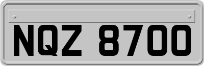 NQZ8700