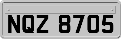 NQZ8705