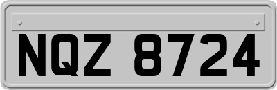 NQZ8724