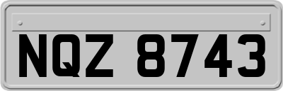 NQZ8743