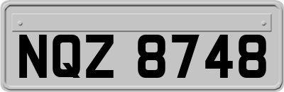 NQZ8748