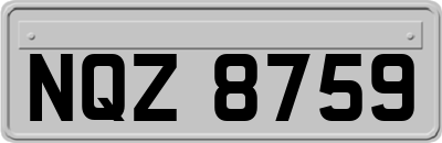 NQZ8759