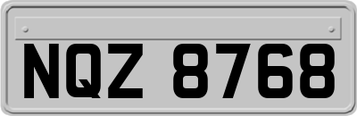 NQZ8768