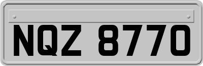 NQZ8770
