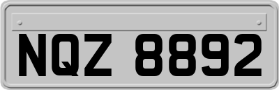 NQZ8892
