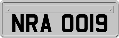 NRA0019
