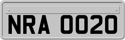 NRA0020