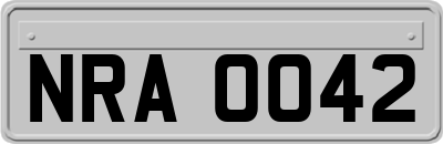 NRA0042