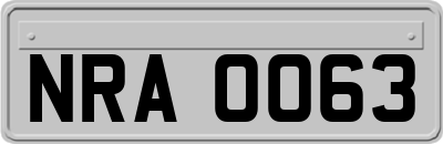 NRA0063