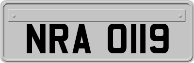 NRA0119