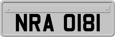 NRA0181