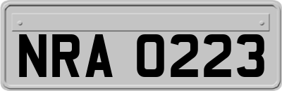 NRA0223