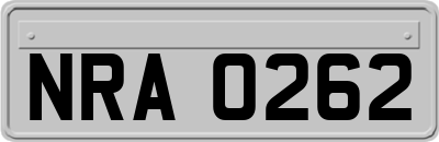 NRA0262