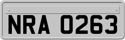 NRA0263