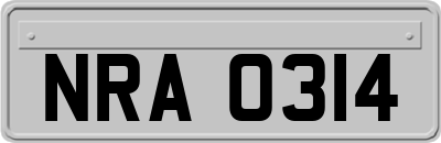 NRA0314