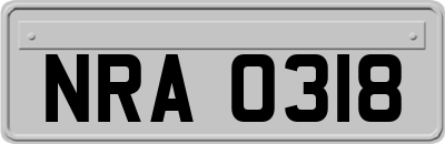NRA0318