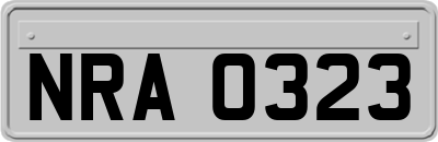 NRA0323