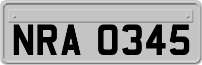 NRA0345