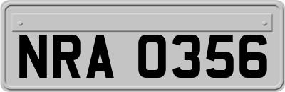NRA0356