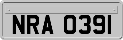 NRA0391