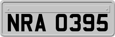 NRA0395