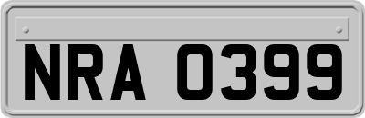 NRA0399